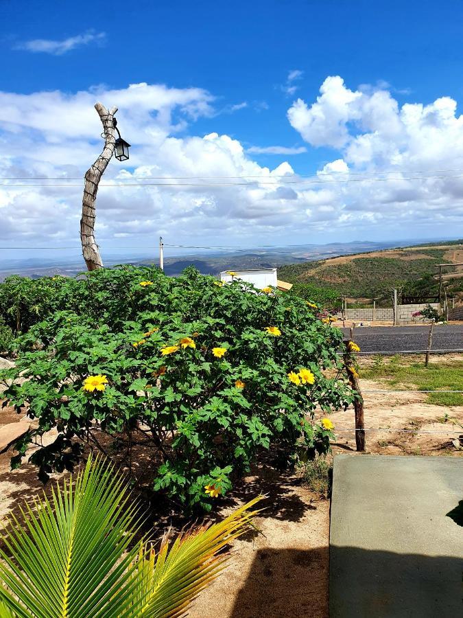 Pousada Alto Da Serra Serra de São Bento Extérieur photo