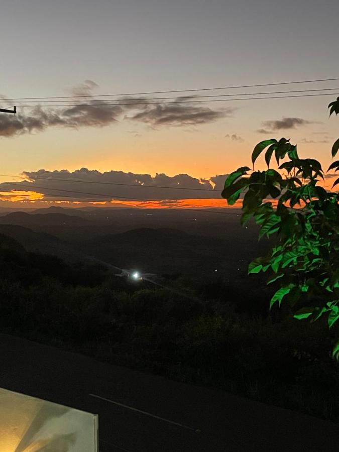 Pousada Alto Da Serra Serra de São Bento Extérieur photo