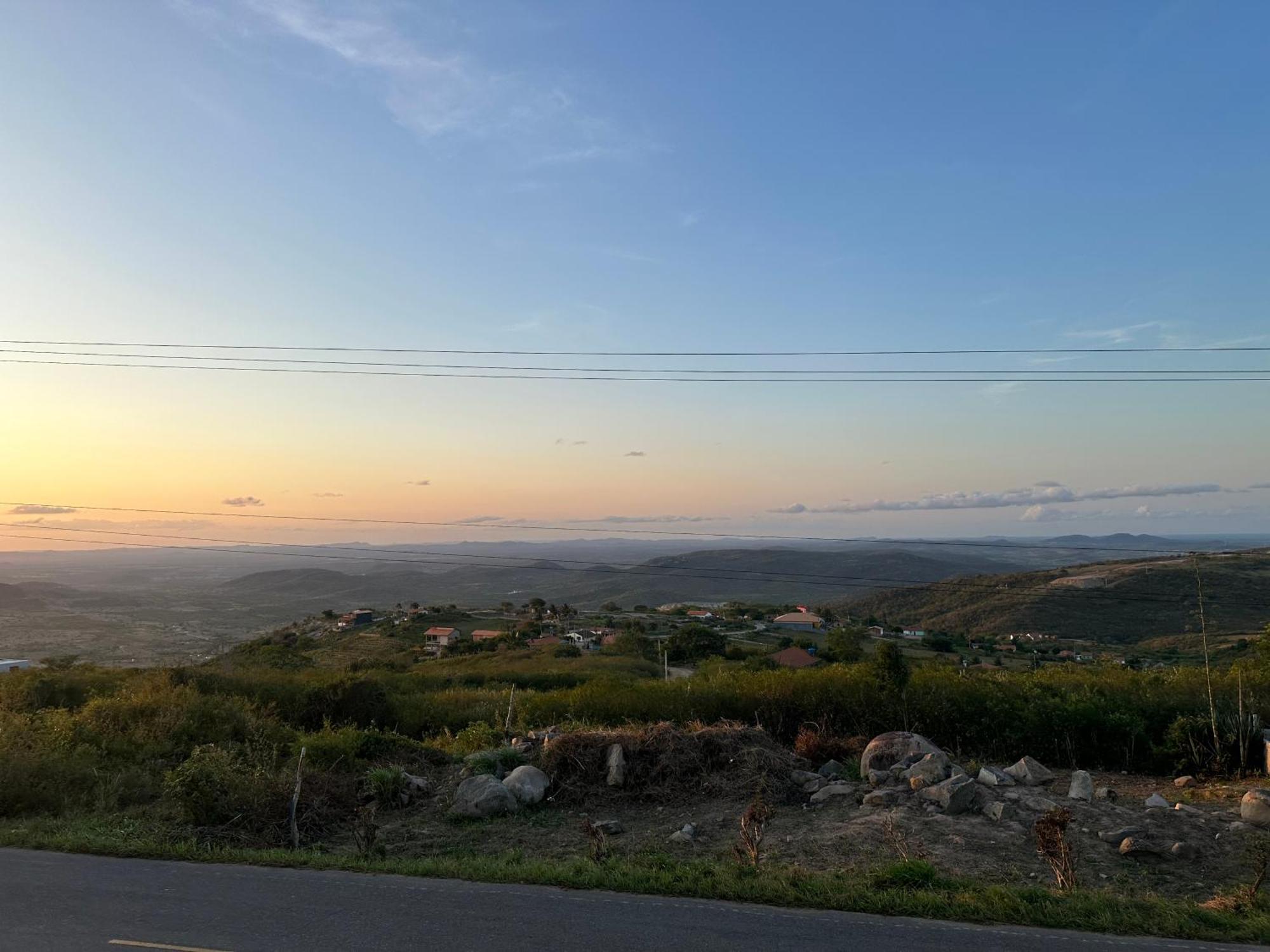 Pousada Alto Da Serra Serra de São Bento Extérieur photo